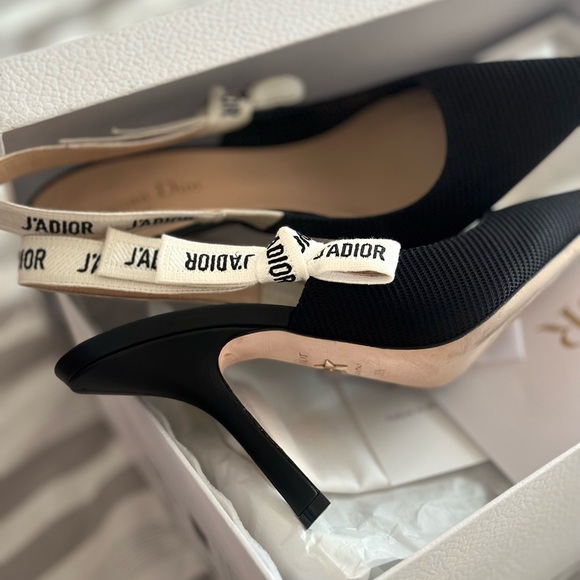 J'ADIOR SLINGBACK PUMP - Picture 6 of 6